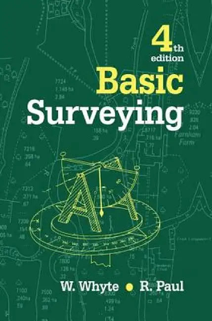Basic Surveying by Raymond Paul