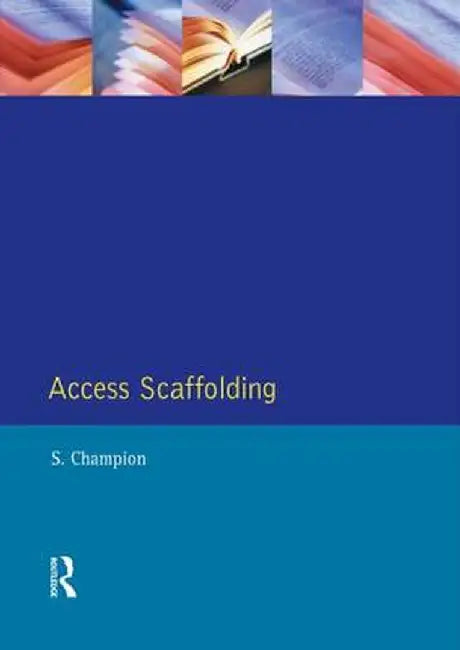 Access Scaffolding by Stewart Champion
