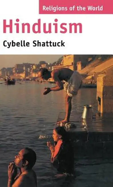 Hinduism by Cybelle Shattuck