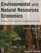 Environmental and Natural Resources Economics: Theory, Policy, and the Sustainable Society by Steven Hackett