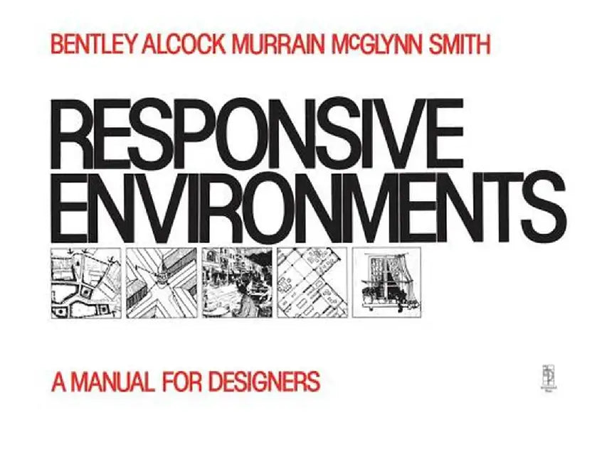 Responsive Environments by Sue McGlynn