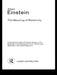 The Meaning of Relativity by Albert Einstein