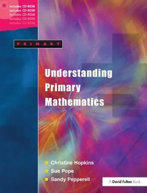 Understanding Primary Mathematics by Christine Hopkins