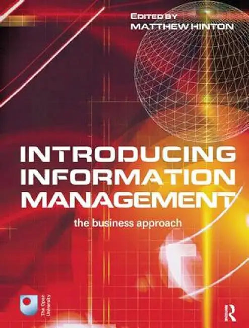 Introducing Information Management by Matthew Hinton