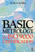 Basic Metrology for ISO 9000 Certification by G. M. S. de Silva