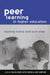 Peer Learning in Higher Education: Learning from and with Each Other by David Boud, Ruth Cohen, Jane (All of the University of Sampson