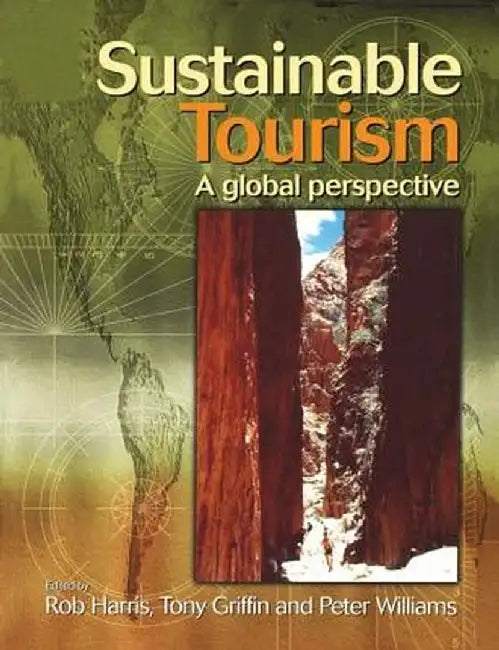 Sustainable Tourism by Rob Harris