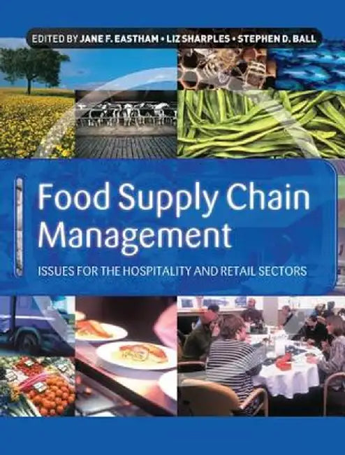 Food Supply Chain Management by Jane Eastham