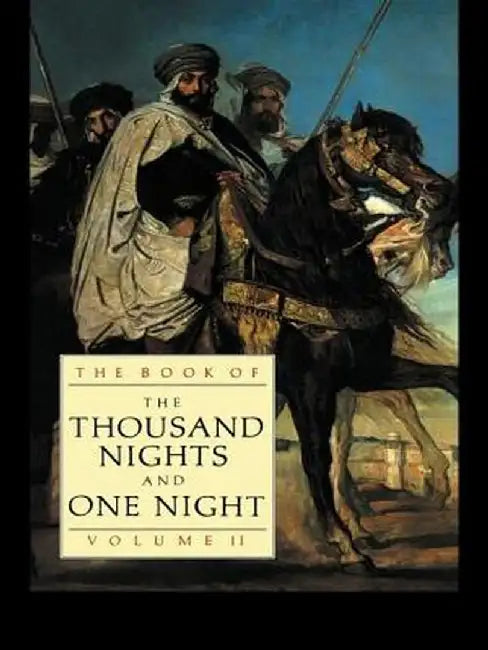 The Book of the Thousand Nights and One Night (Vol 2) by J.C. Mardrus