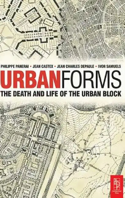 Urban Forms by Ivor Samuels