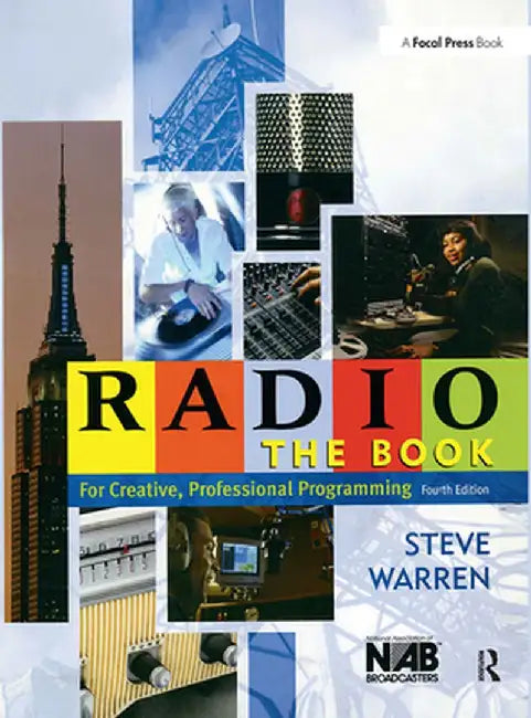 Radio: The Book by Steve Warren