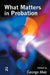 What Matters in Probation by George Mair