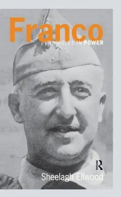 Franco by Sheelagh M. Ellwood