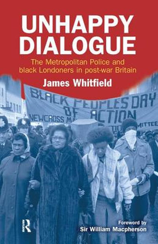 Unhappy Dialogue by James Whitfield