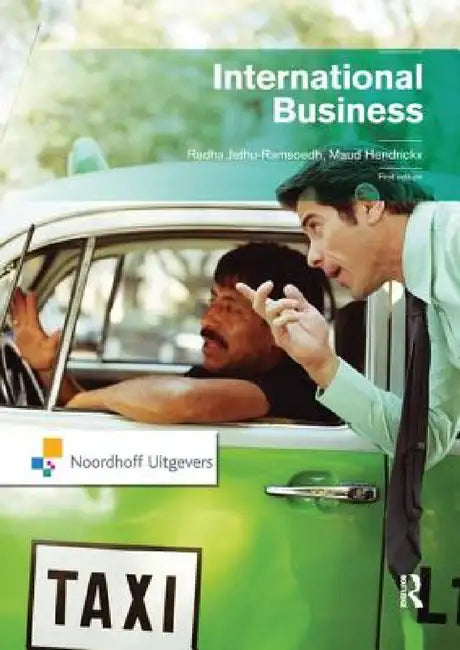 International Business by Radha Jethu-Ramsoedh, Maud Hendrickx