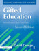 Gifted Education: Identification and Provision by David George
