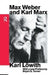 Max Weber and Karl Marx by Karl Lowith