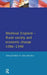Medieval England: Rural Society and Economic Change 1086-1348 by Edward Miller