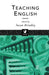Teaching English by Susan Brindley