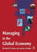 Managing in the Global Economy by Richard M. Steers