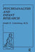 Psychoanalysis and Infant Research by Joseph D. Lichtenberg
