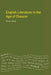 English Literature in the Age of Chaucer by Dieter Mehl
