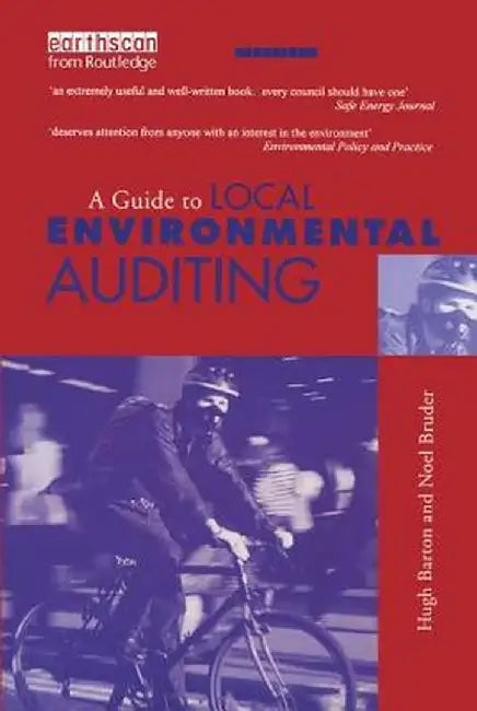 A Guide to Local Environmental Auditing by Hugh Barton