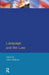 Language and the Law by John Peter Gibbons