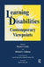 Learning Disabilities: Contemporary Viewpoints by Brian J. Cratty