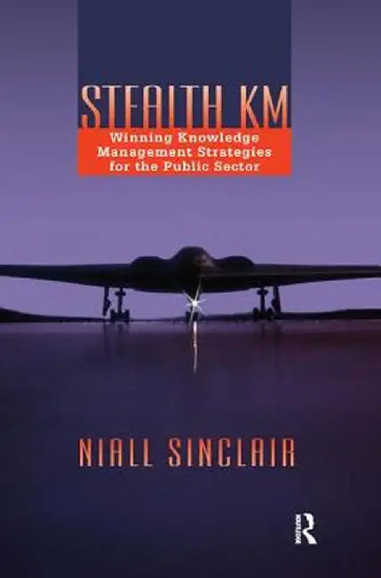 Stealth Km by Niall Sinclair