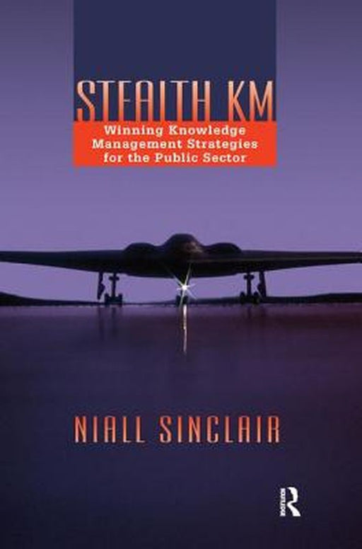 Stealth Km by Niall Sinclair