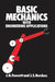 Basic Mechanics with Engineering Applications by J Jones