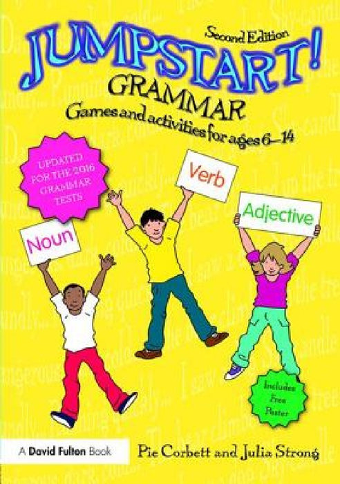 Jumpstart! Grammar: Games and Activities for Ages 6 - 14