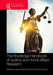 The Routledge Handbook of Justice and Home Affairs Research by Florian Trauner