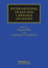 International Trade and Carriage of Goods by Baris Soyer