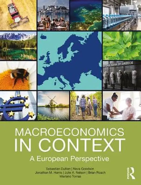 Macroeconomics in Context: A European Perspective by Sebastian Dullien