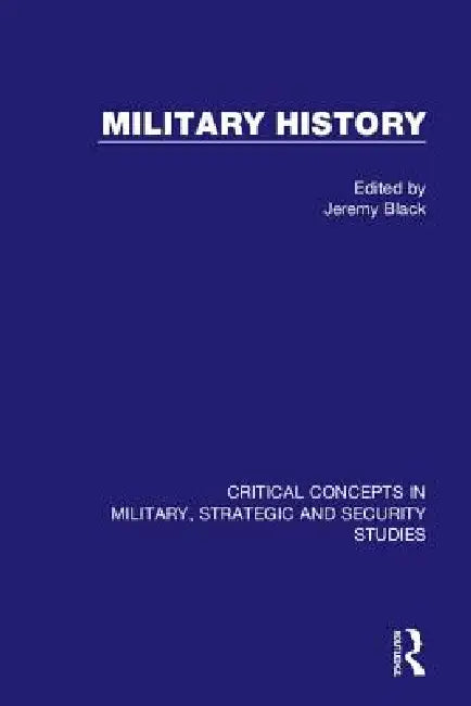 Military History by Jeremy Black