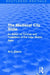 The Medieval City State: An Essay on Tyranny and Federation in the Later Middle Ages by M.V. Clarke