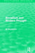 Socialism and Modern Thought by M. Kaufmann
