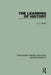 The Learning of History by D. G. Watts