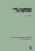 The Learning of History by D. G. Watts