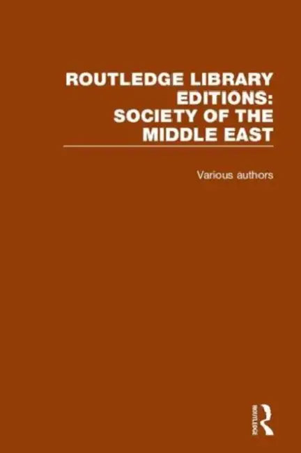 Society of the Middle East