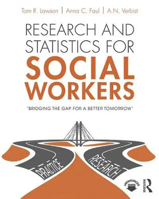 Research and Statistics for Social Workers by Tom Lawson