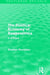 The Political Economy of Reaganomics: A Critique by Stephen Rousseas