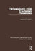 Techniques for Teaching Thinking by Arthur L. Costa