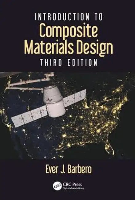 Introduction to Composite Materials Design by Ever J. Barbero