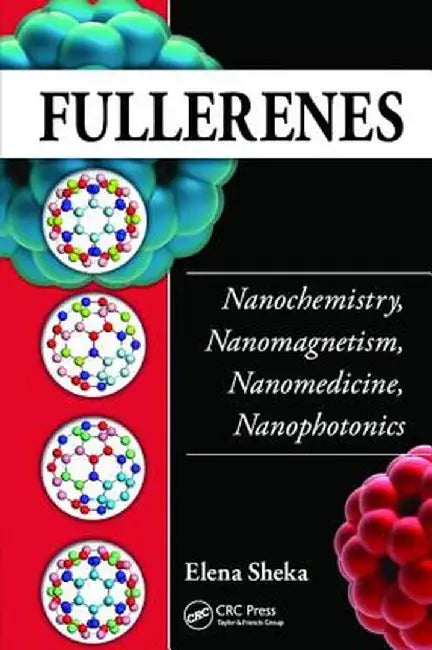 Fullerenes: Nanochemistry, Nanomagnetism, Nanomedicine, Nanophotonics by Elena Sheka