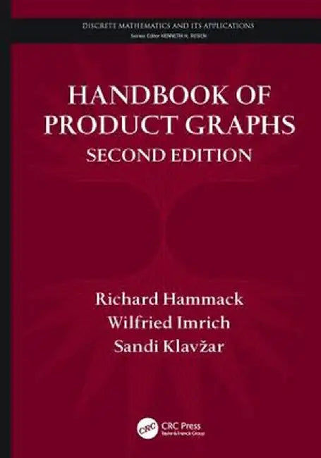 Handbook of Product Graphs by Richard Hammack
