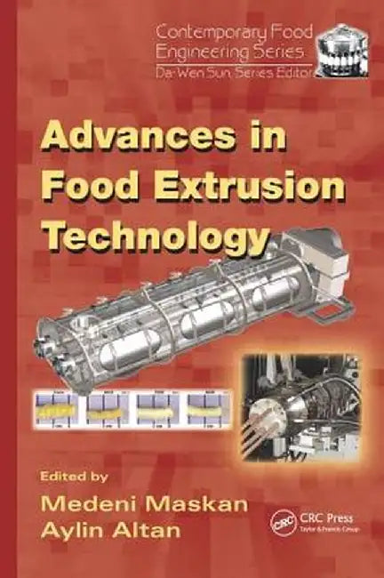 Advances in Food Extrusion Technology by Medeni Maskan