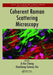 Coherent Raman Scattering Microscopy by Ji-Xin Cheng